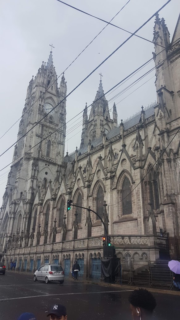 Quito Cathedral