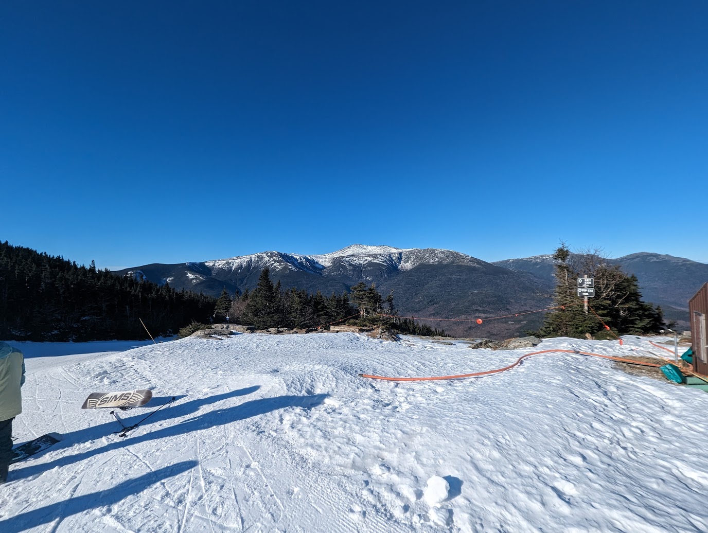 Mt. Washington